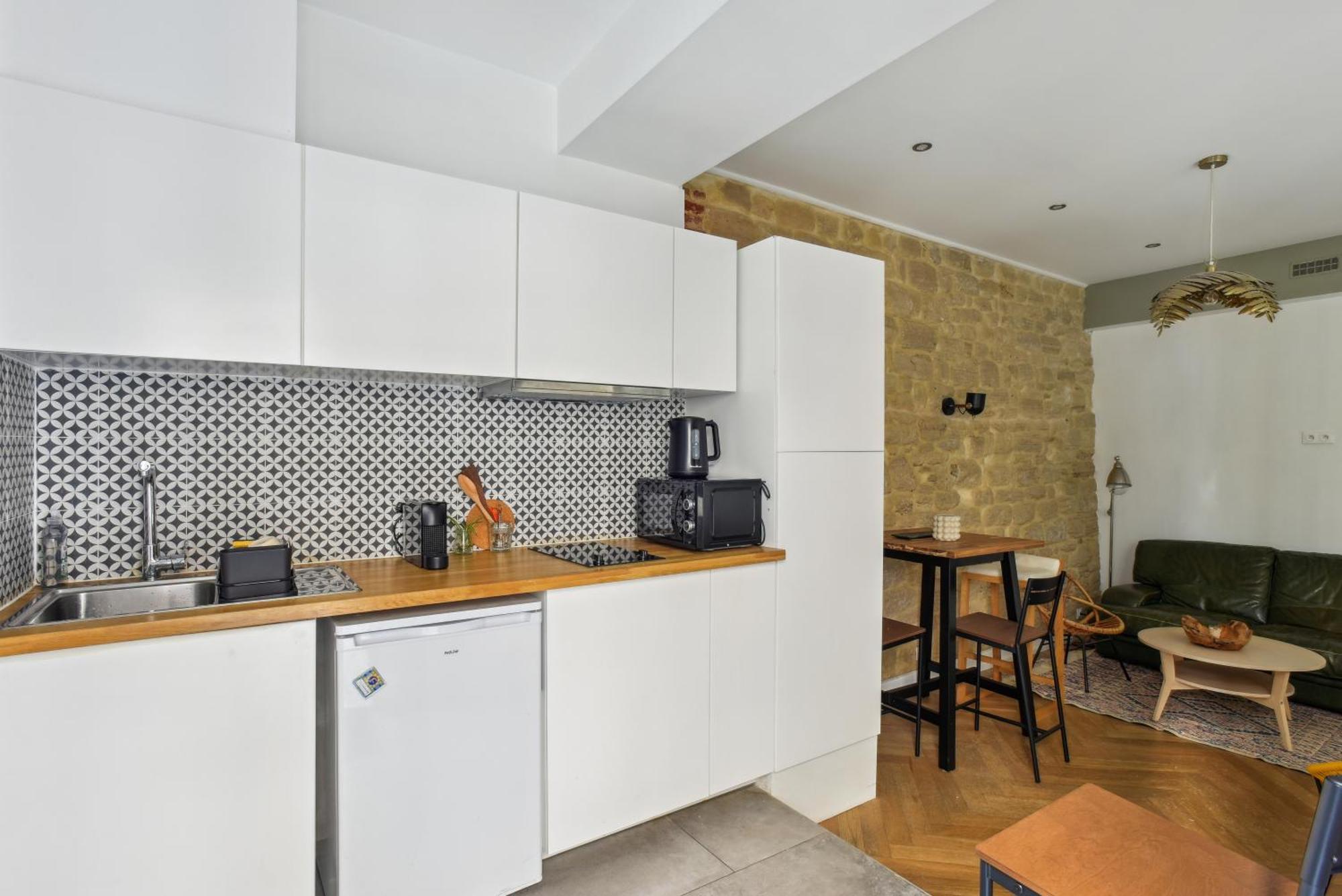Beau 3 Pieces Rue Poissonniere Apartment Париж Екстериор снимка