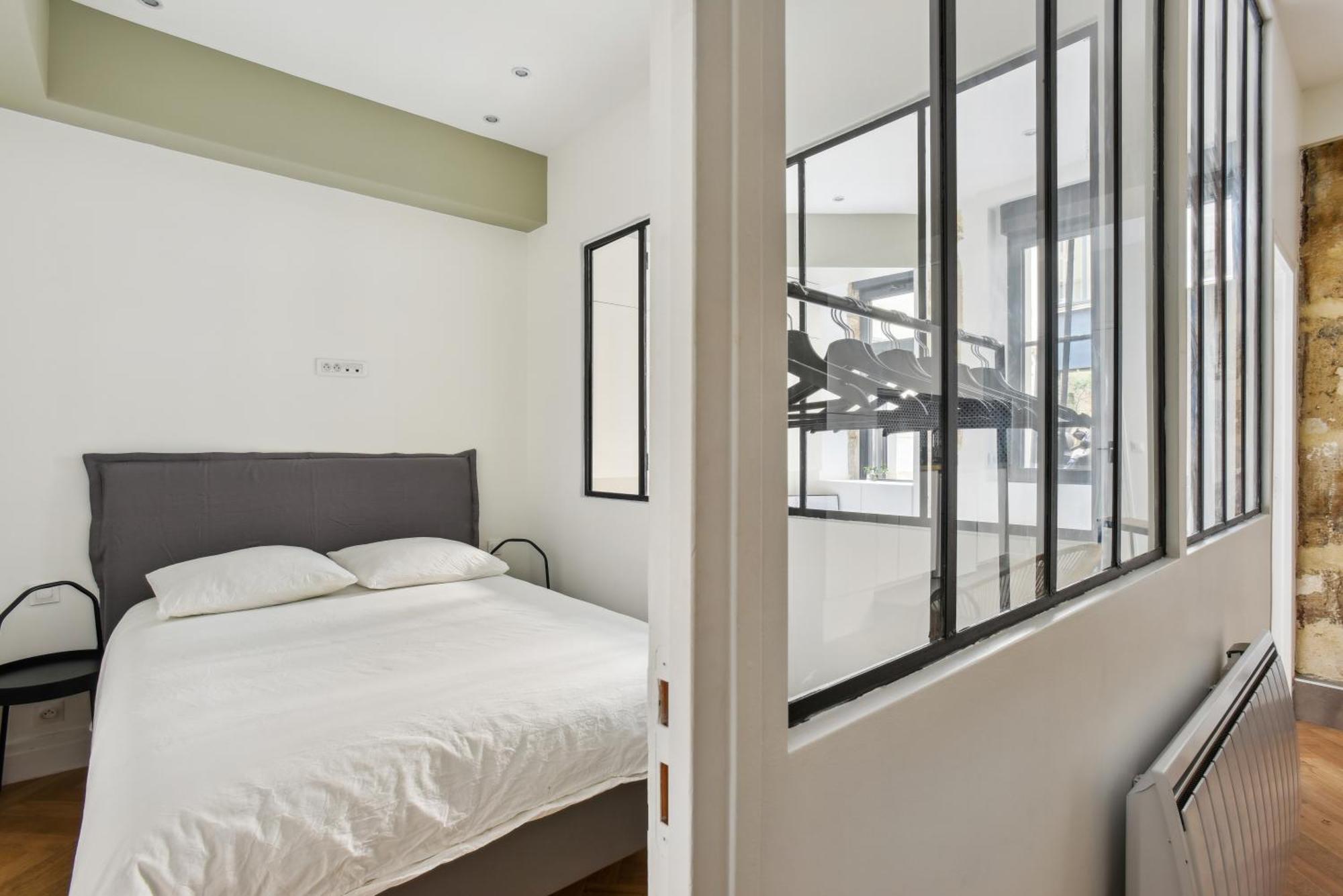Beau 3 Pieces Rue Poissonniere Apartment Париж Екстериор снимка