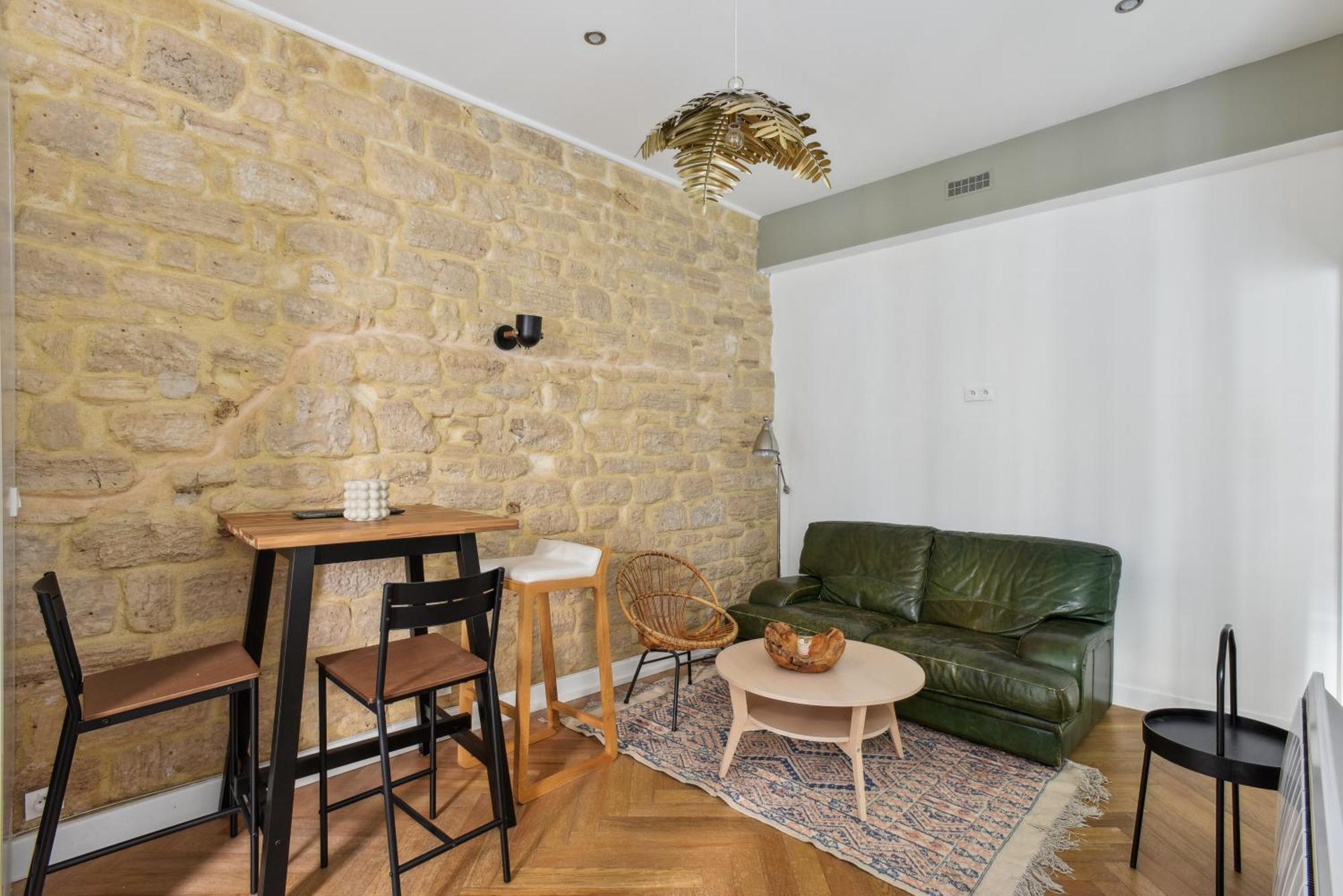 Beau 3 Pieces Rue Poissonniere Apartment Париж Екстериор снимка