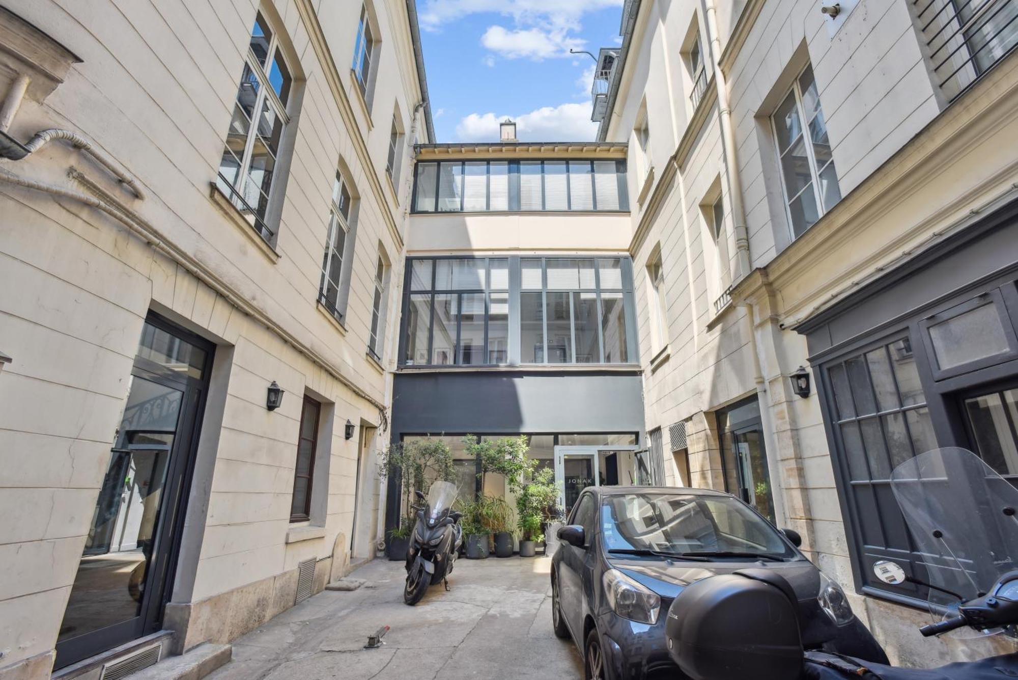 Beau 3 Pieces Rue Poissonniere Apartment Париж Екстериор снимка