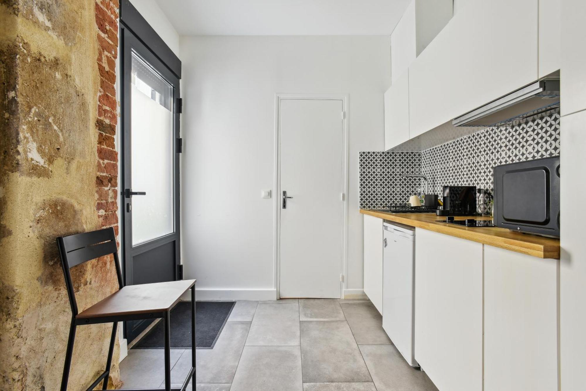 Beau 3 Pieces Rue Poissonniere Apartment Париж Екстериор снимка